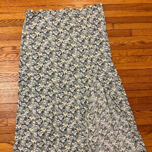 H&M Crêped Skirt - Size 14 | NWT